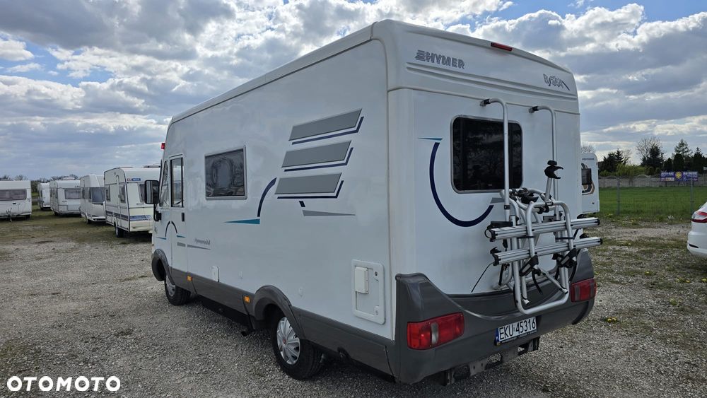 Fiat Hymer B 564 - 2