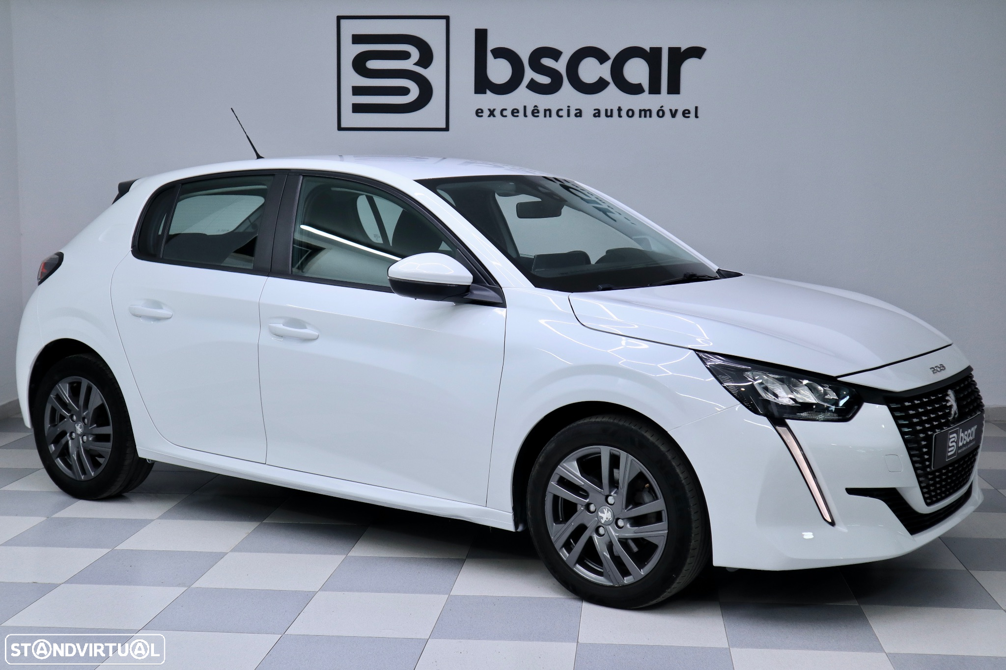Peugeot 208 1.2 PureTech Active Pack - 6
