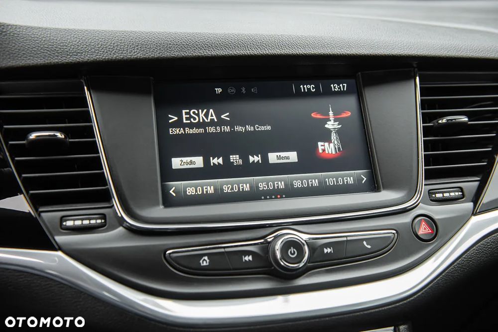 Opel Astra 1.4 Turbo Sports Tourer Innovation - 21