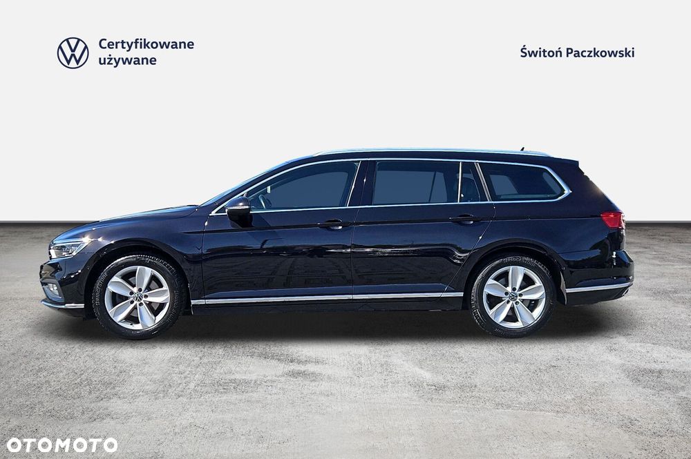 Volkswagen Passat Variant - 2