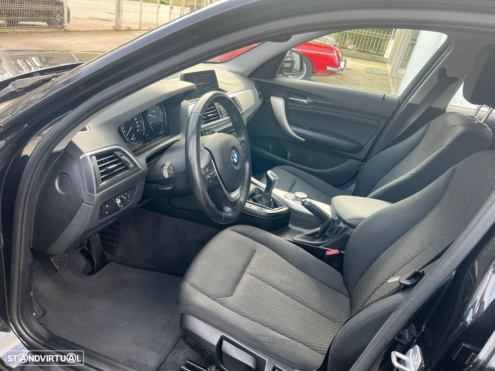 BMW 116 d Advantage - 7