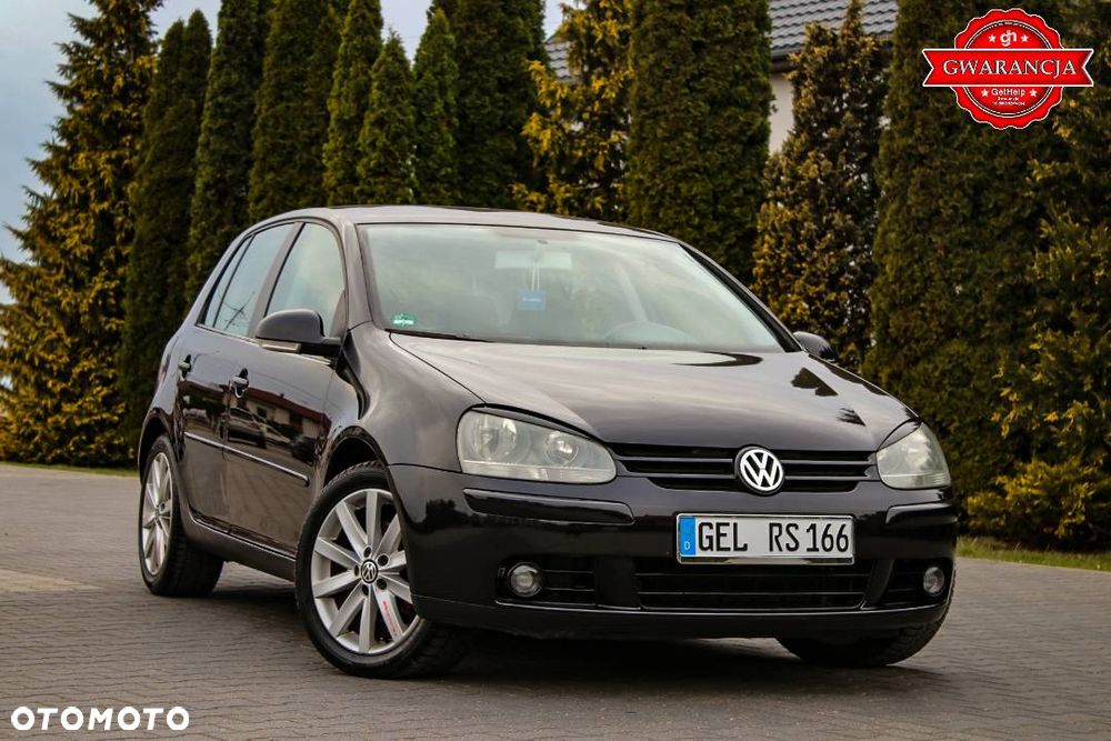 Volkswagen Golf 2.0 FSI Speed - 1