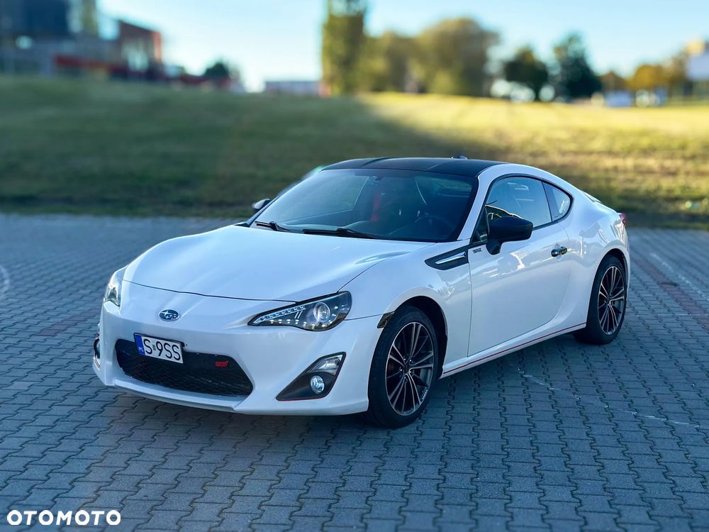 Subaru BRZ - 1