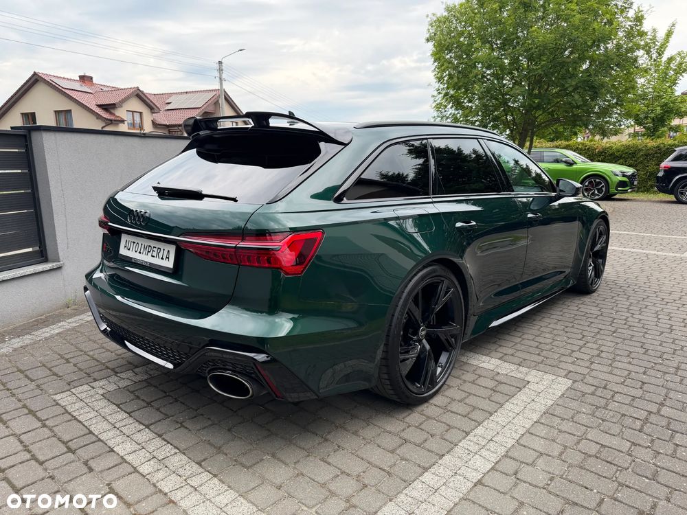 Audi RS6 Avant TFSI mHEV Quattro Tiptronic - 7
