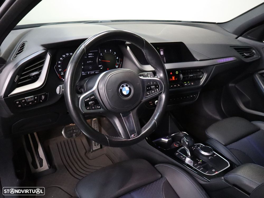 BMW 118 i Pack Desportivo M Auto - 6