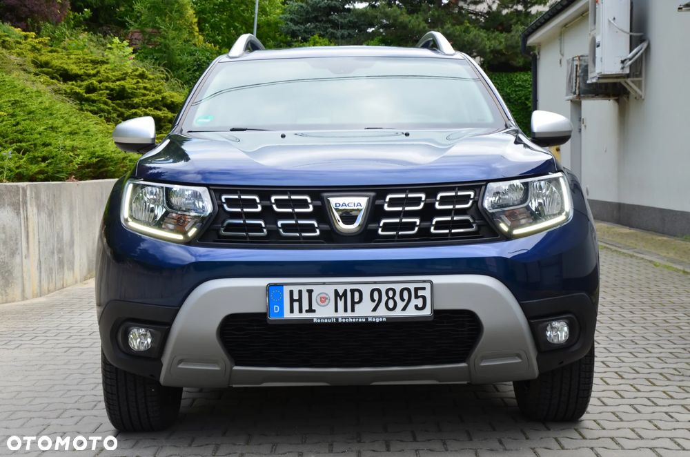 Dacia Duster 1.6 SCe Prestige - 29