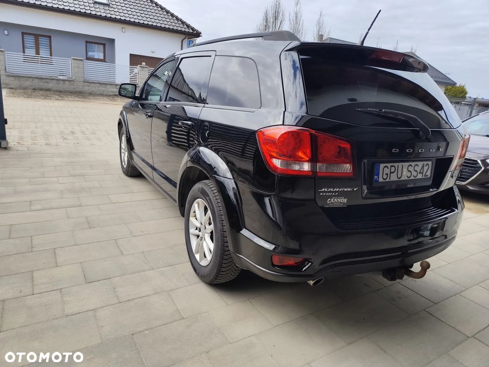 Dodge Journey - 17