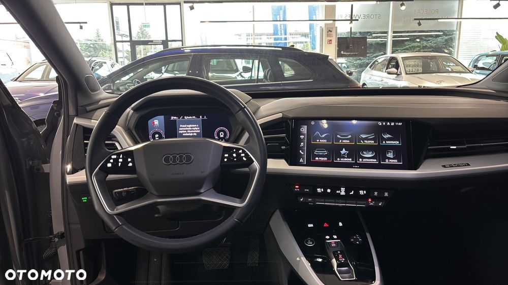 Audi Q4 e-tron 35 52kWh Advanced - 13