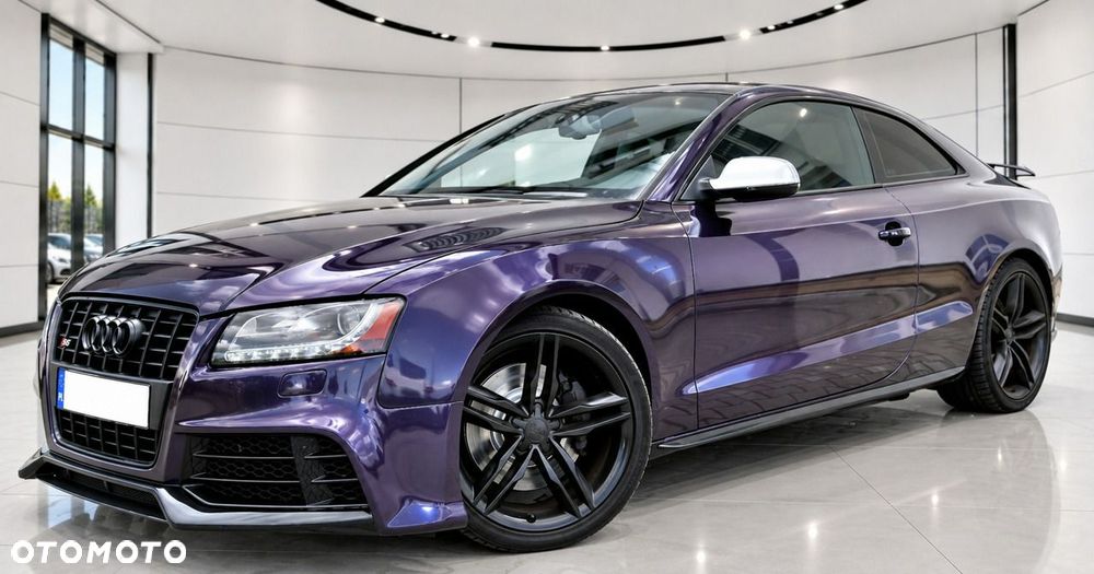 Audi A5 Coupé - 2