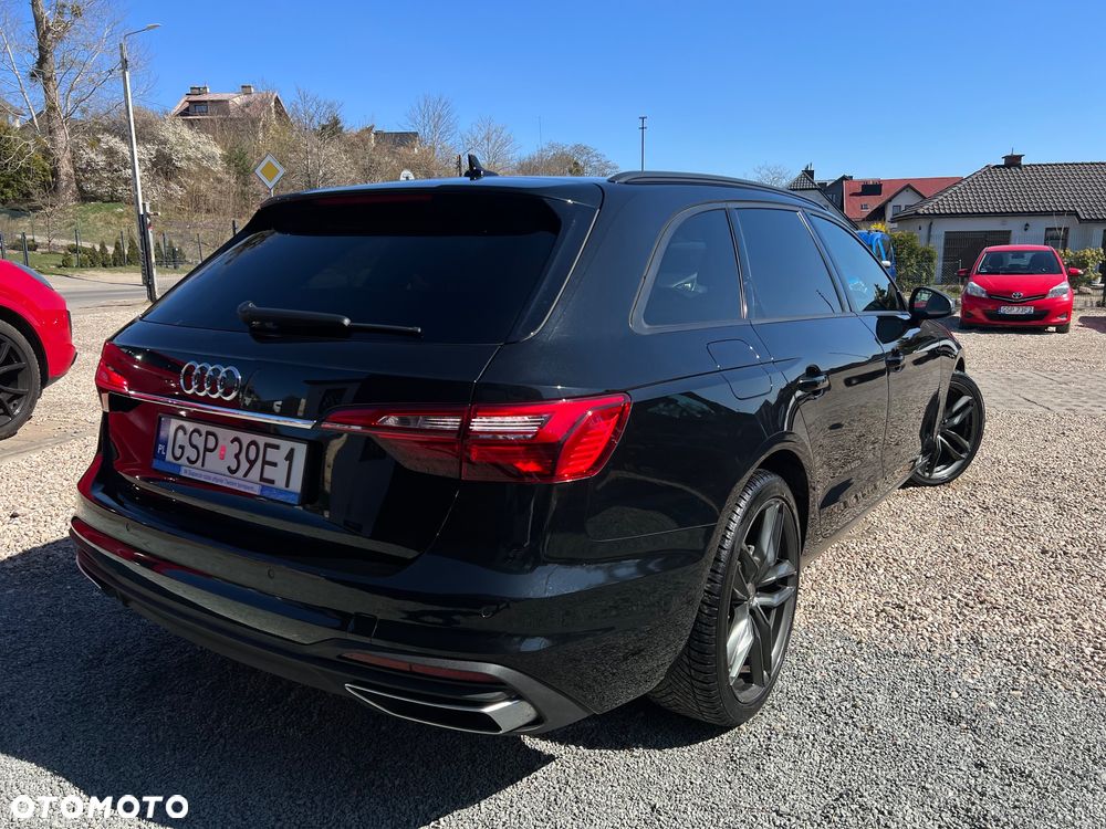 Audi A4 Avant - 8
