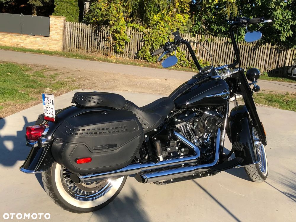 Harley-Davidson Softail Heritage Classic - 2