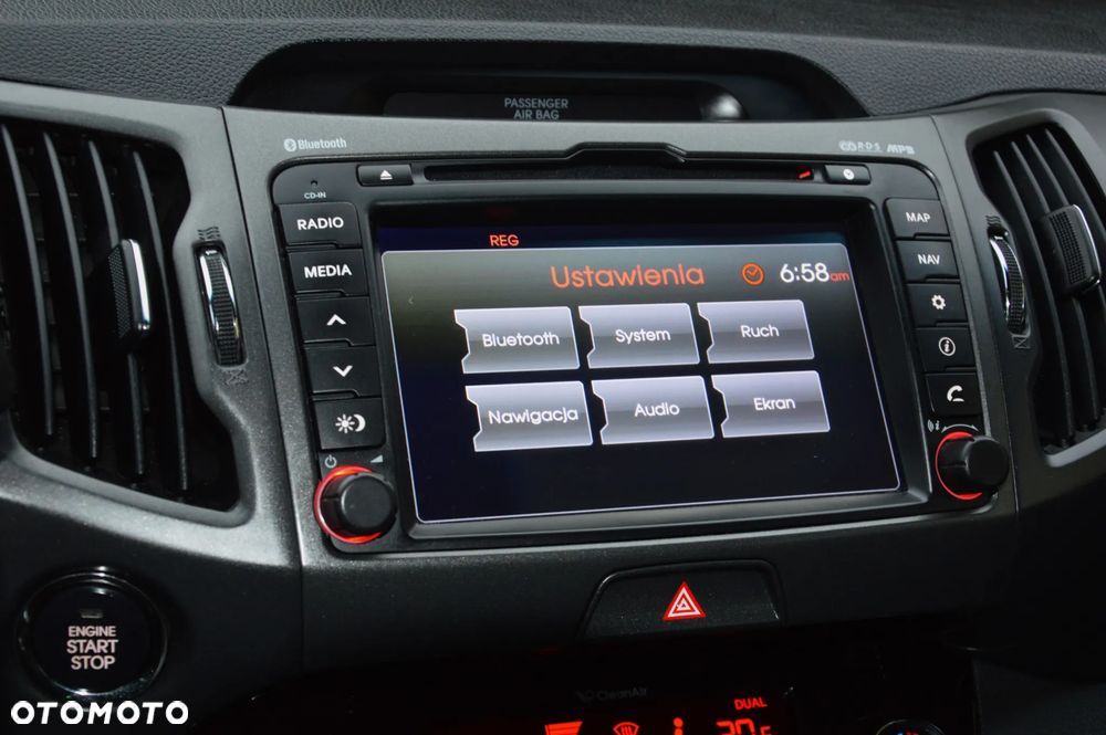 Kia Sportage - 25