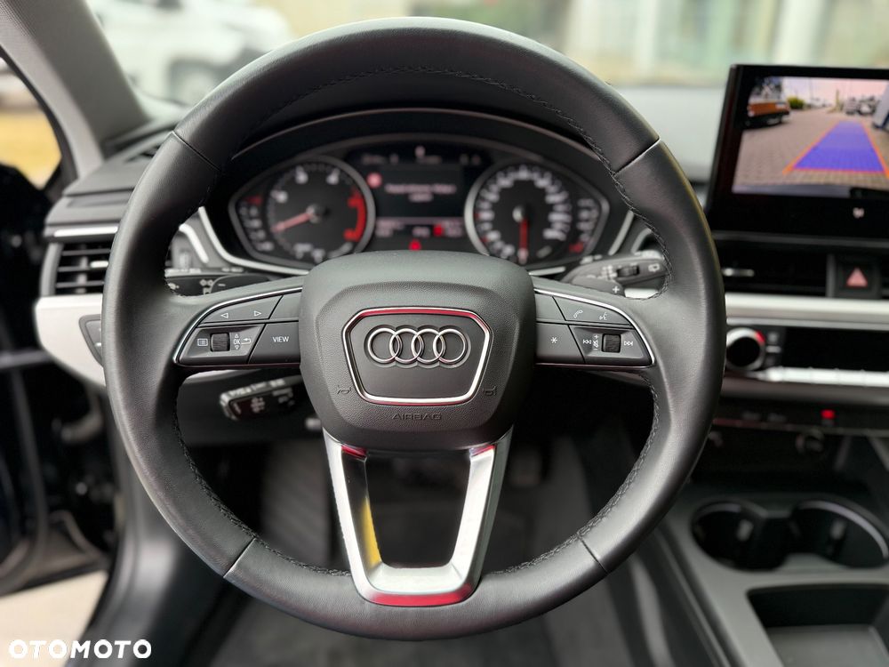 Audi A4 Avant 35 TDI mHEV S tronic - 21