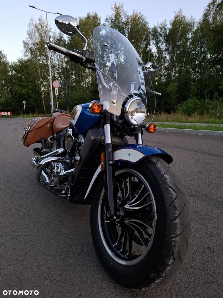 Indian Scout - 11