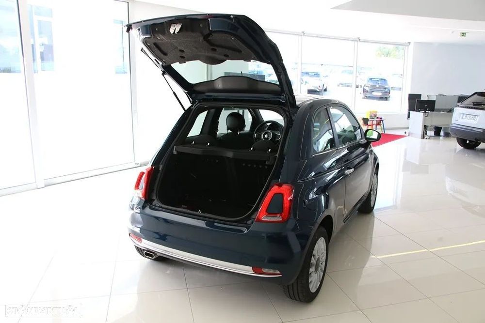 Fiat 500 1.0 Hybrid Dolcevita - 12