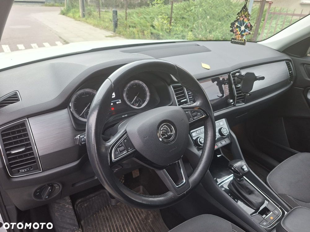 Skoda Kodiaq 1.5 TSI ACT 4x4 Ambition DSG 7os - 9