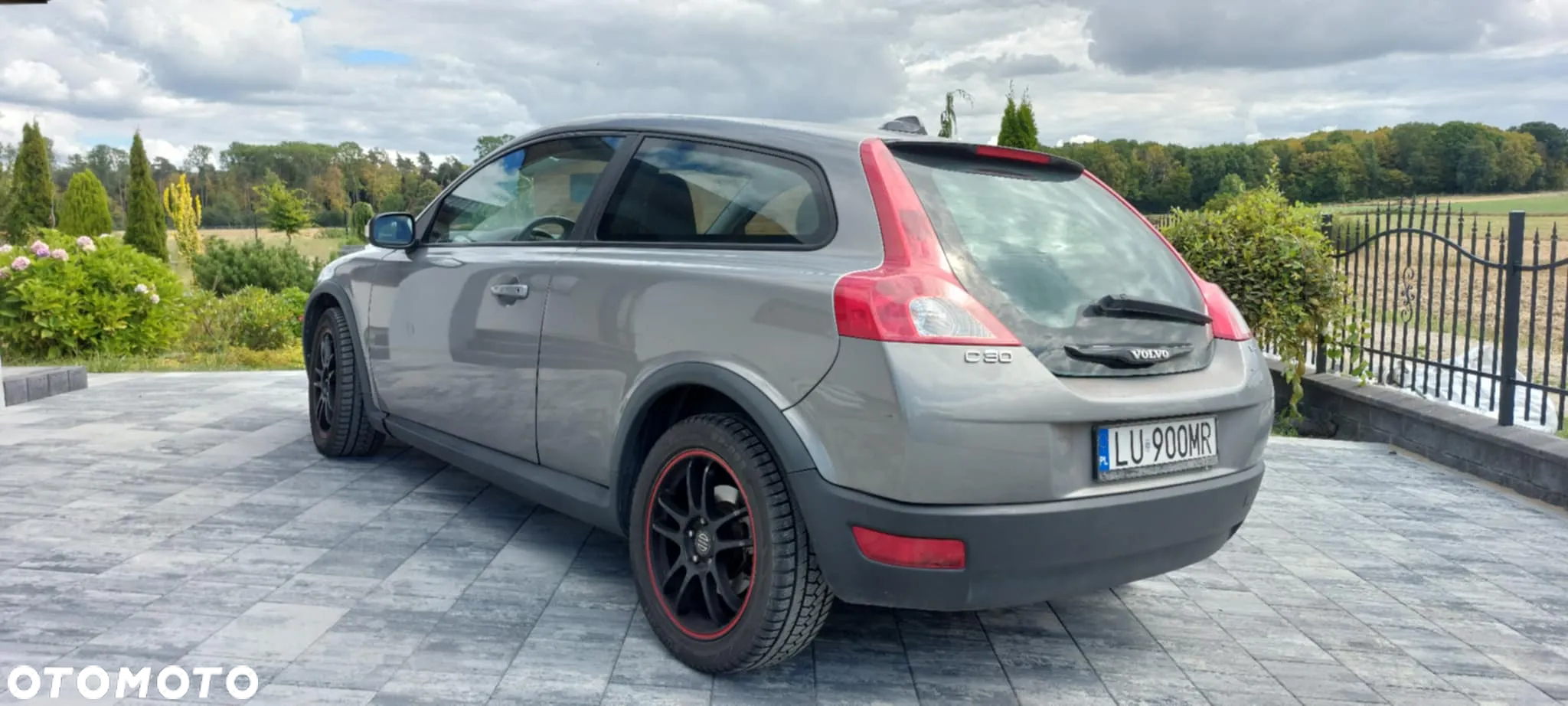 Volvo C30 1.6D - 5