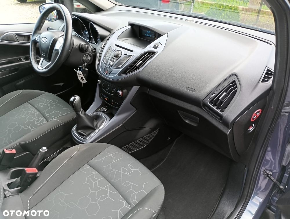Ford B-MAX 1.0 EcoBoost Colourline - 29