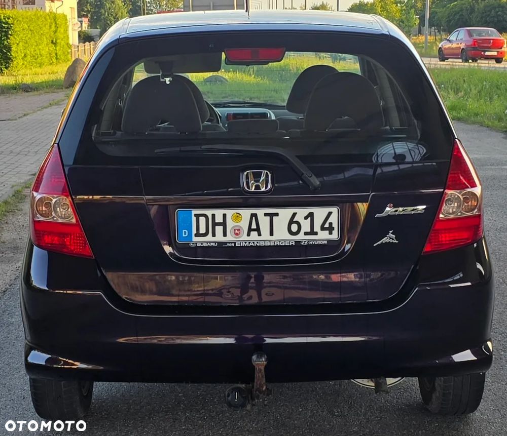 Honda Jazz 1.4 Style - 5