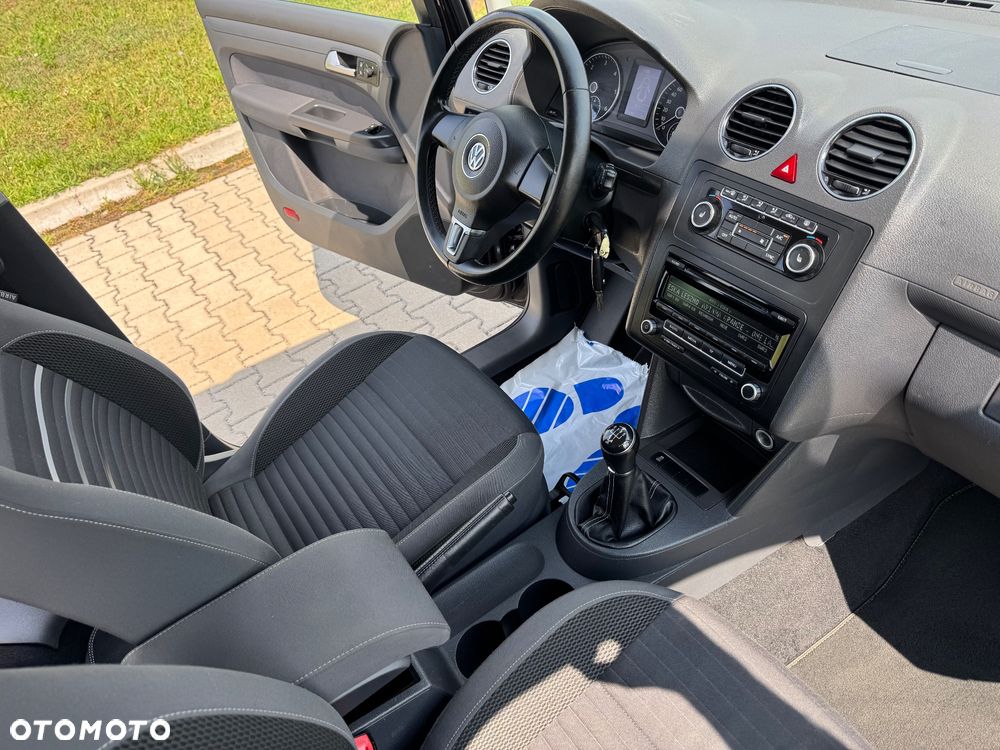 Volkswagen Caddy 1.6 (7-Si.) Edition 30 - 27