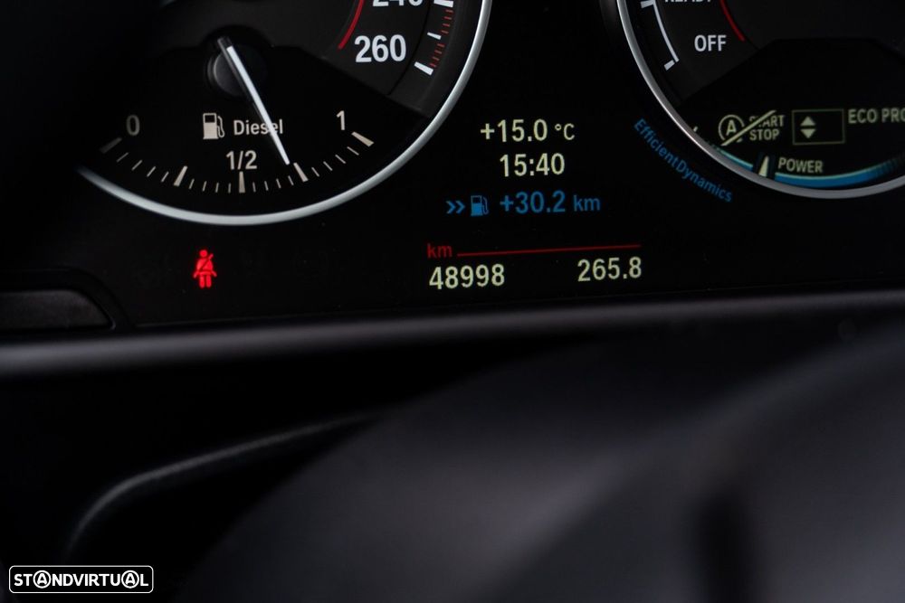 BMW 116 d EDynamics Line Sport - 16