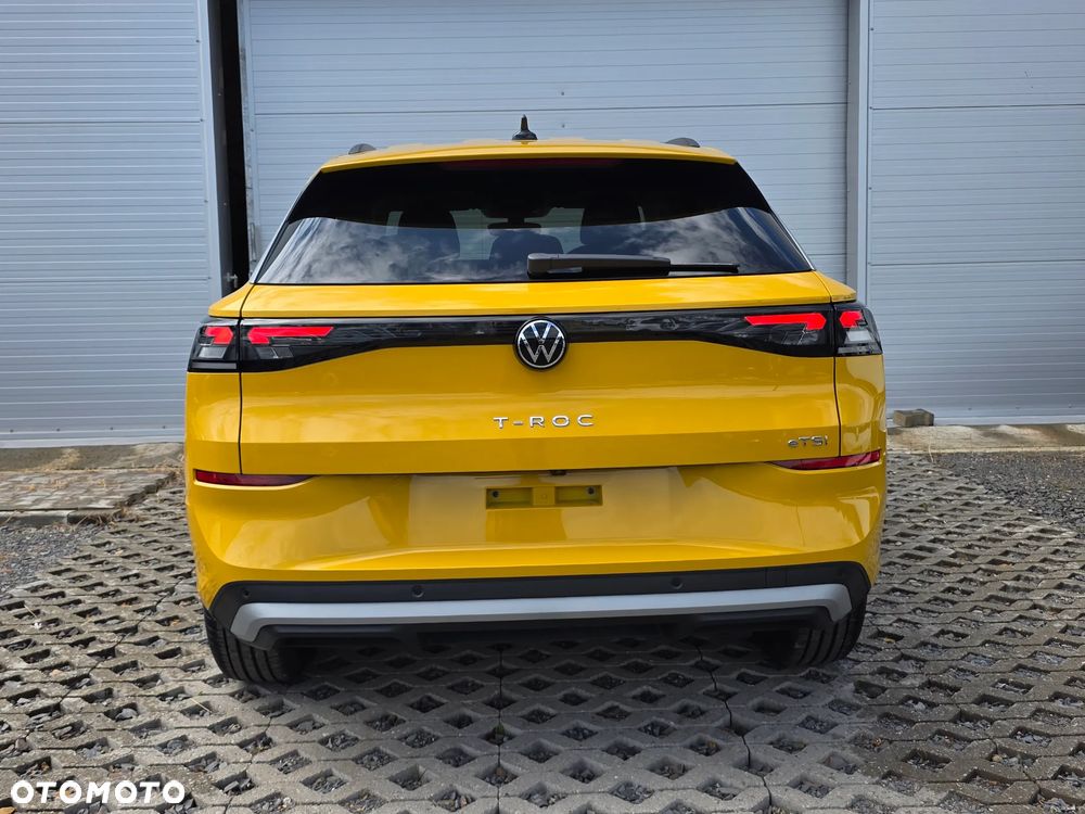 Volkswagen T-Roc 1.5 eTSI Life DSG - 8