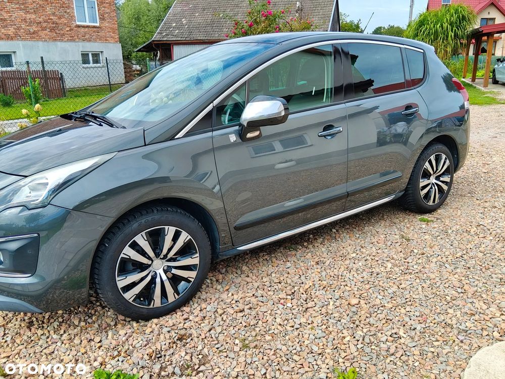 Peugeot 3008 - 12