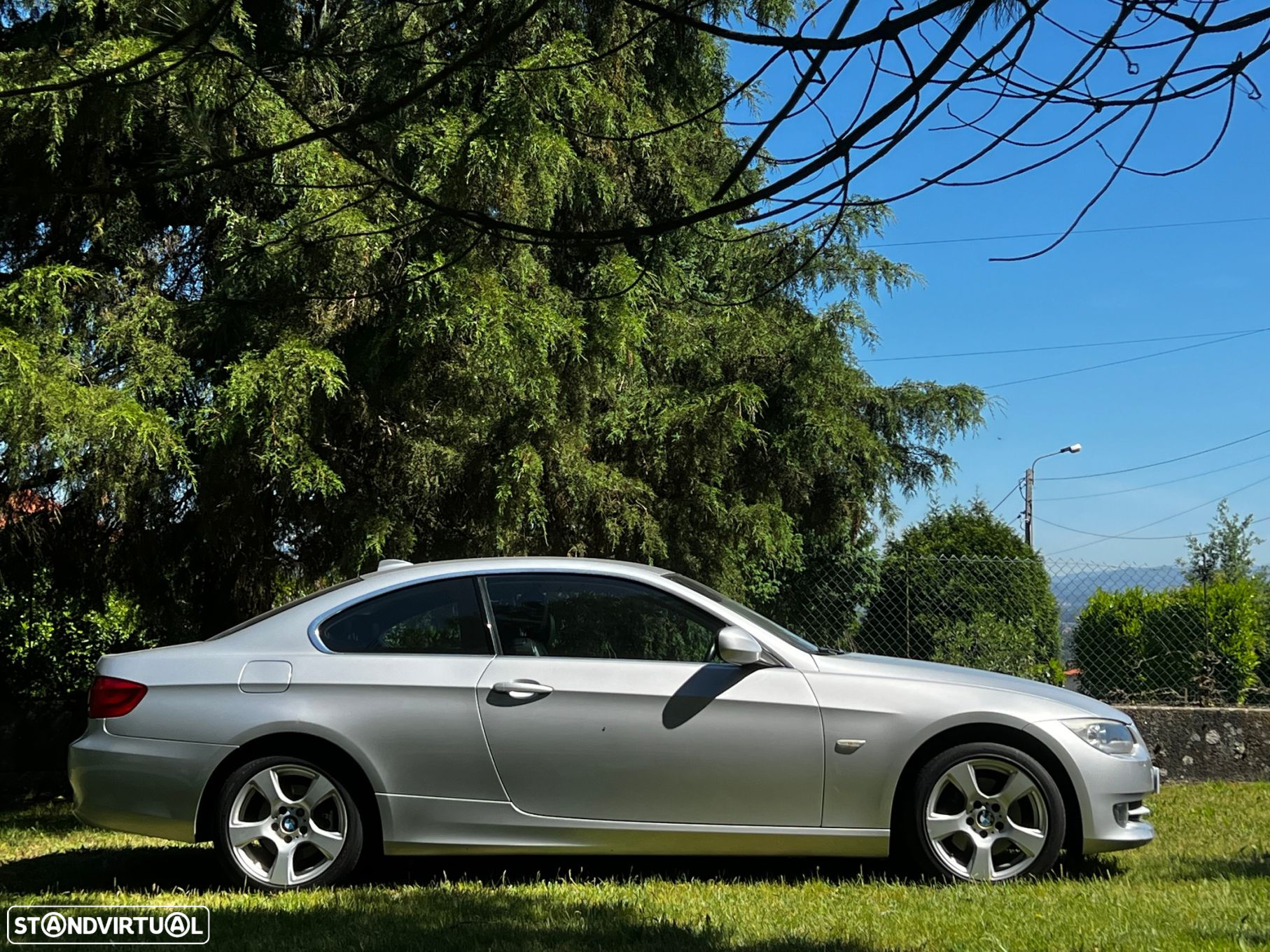 BMW 320 d Coupe Edition Exclusive - 19