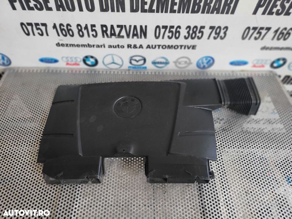Tubulatura Aer Ornament Trager Carcasa Filtru Aer Bmw E90 E91 E81 E87 2.0I Benzina Cod - 1