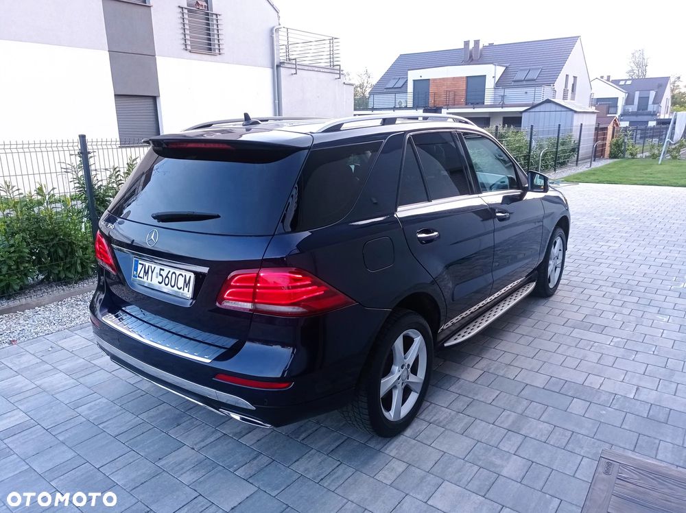 Mercedes-Benz GLE 400 4Matic 9G-TRONIC - 10