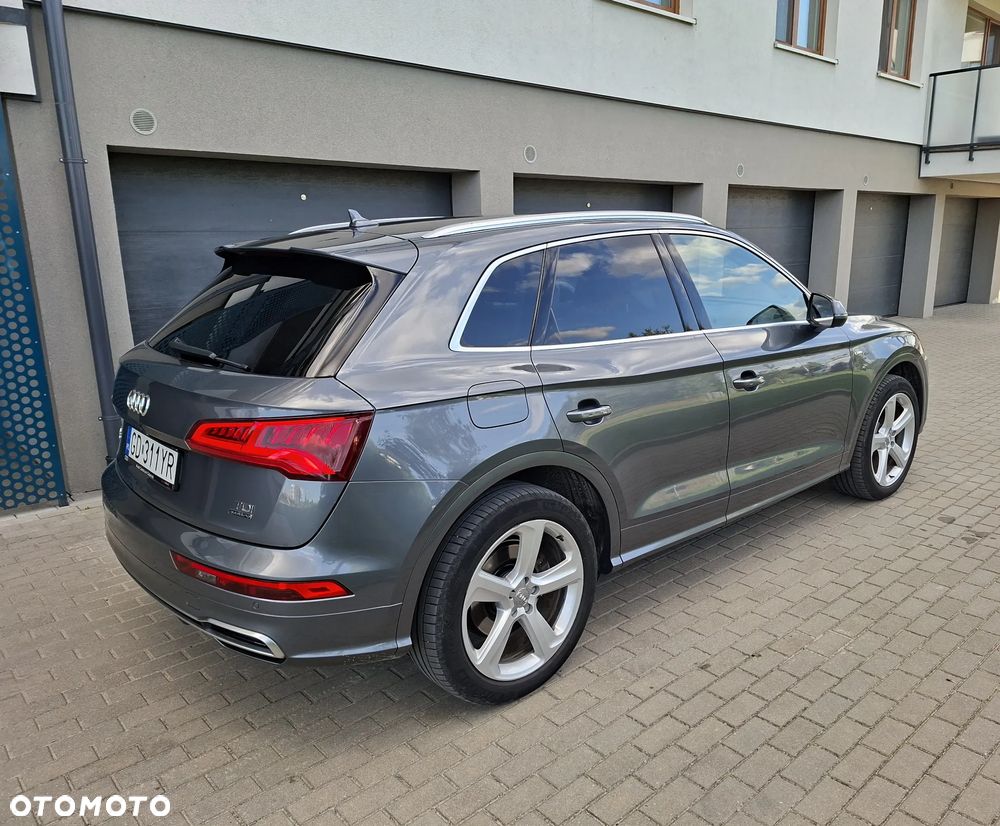 Audi Q5 2.0 TDI Quattro Sport S tronic - 11