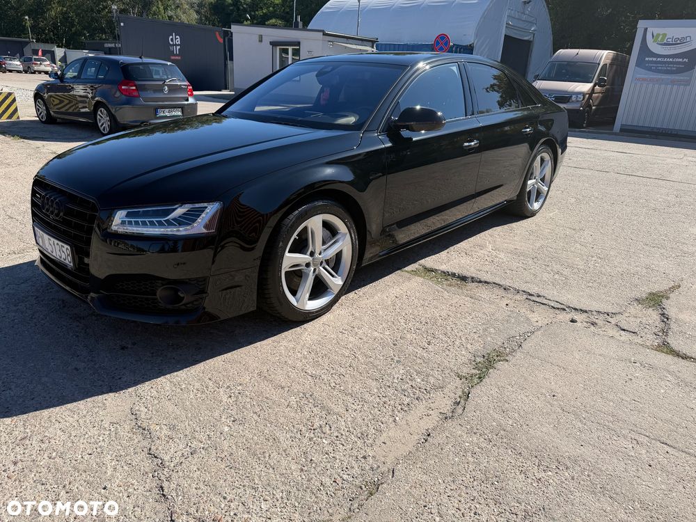 Audi A8 4.2 TDI clean diesel Quattro - 27