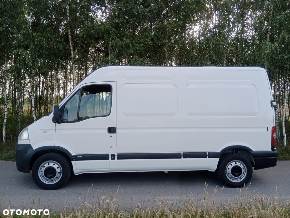 Opel MOVANO - 5
