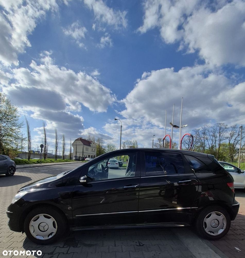 Mercedes-Benz Klasa B - 19