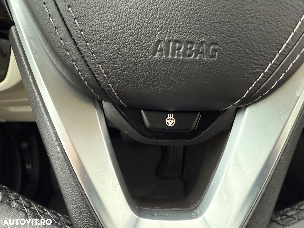 BMW Seria 5 530d xDrive Aut. Luxury Line - 29