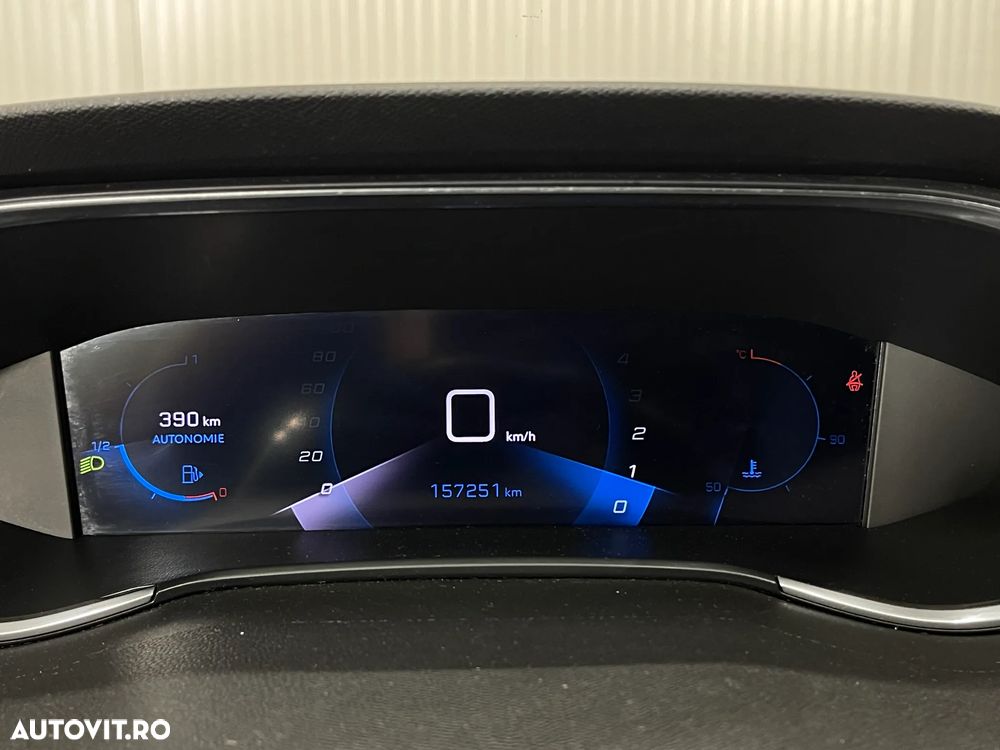 Peugeot 308 1.5 BlueHDi FAP STT Active Pack - 25