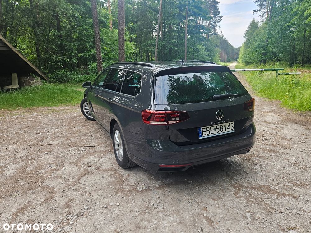 Volkswagen Passat 2.0 TDI EVO Business DSG - 17