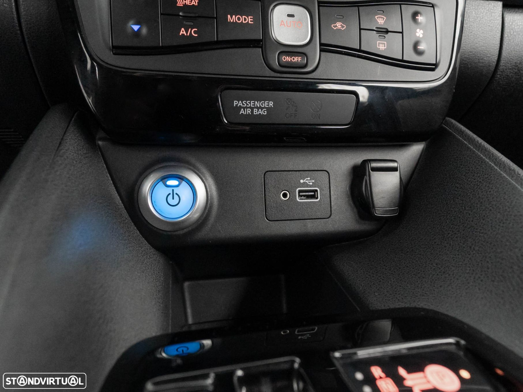 Nissan Leaf Acenta - 30