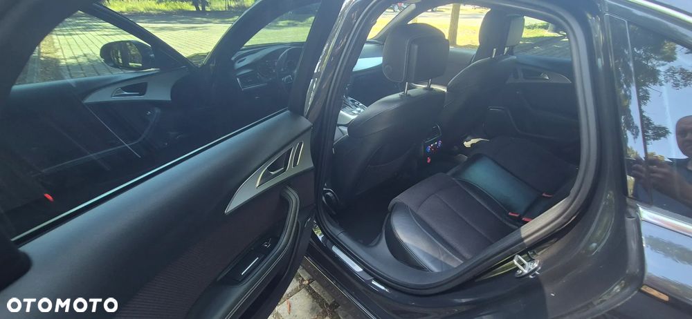 Audi A6 Limousine 2.0 TDI Ultra DPF S tronic - 15