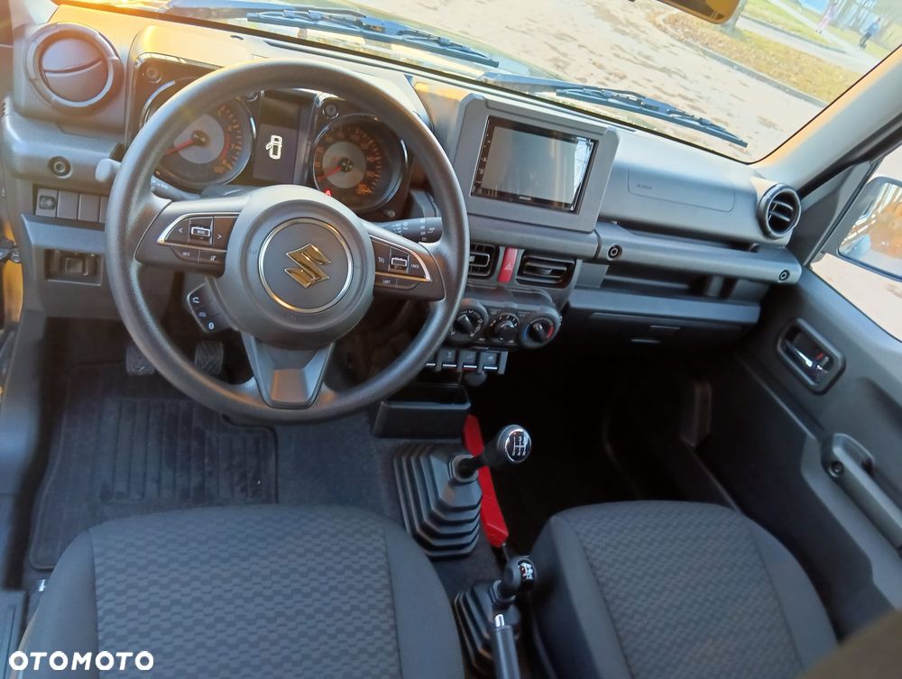 Suzuki Jimny - 4