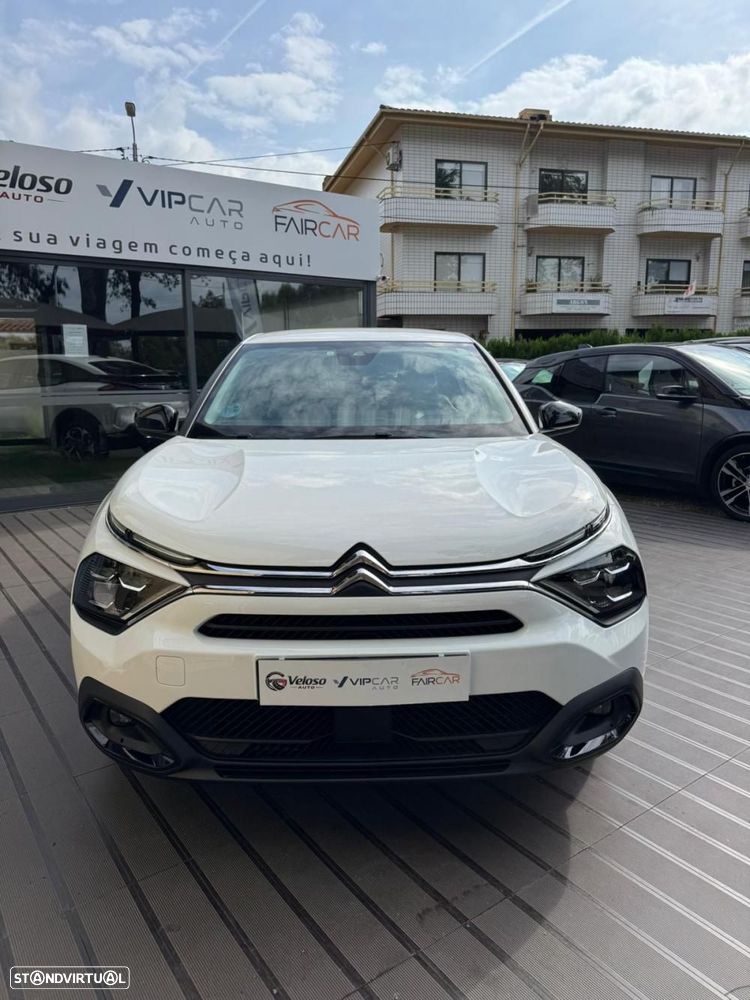 Citroën C4 1.5 BlueHDi Feel Pack - 2