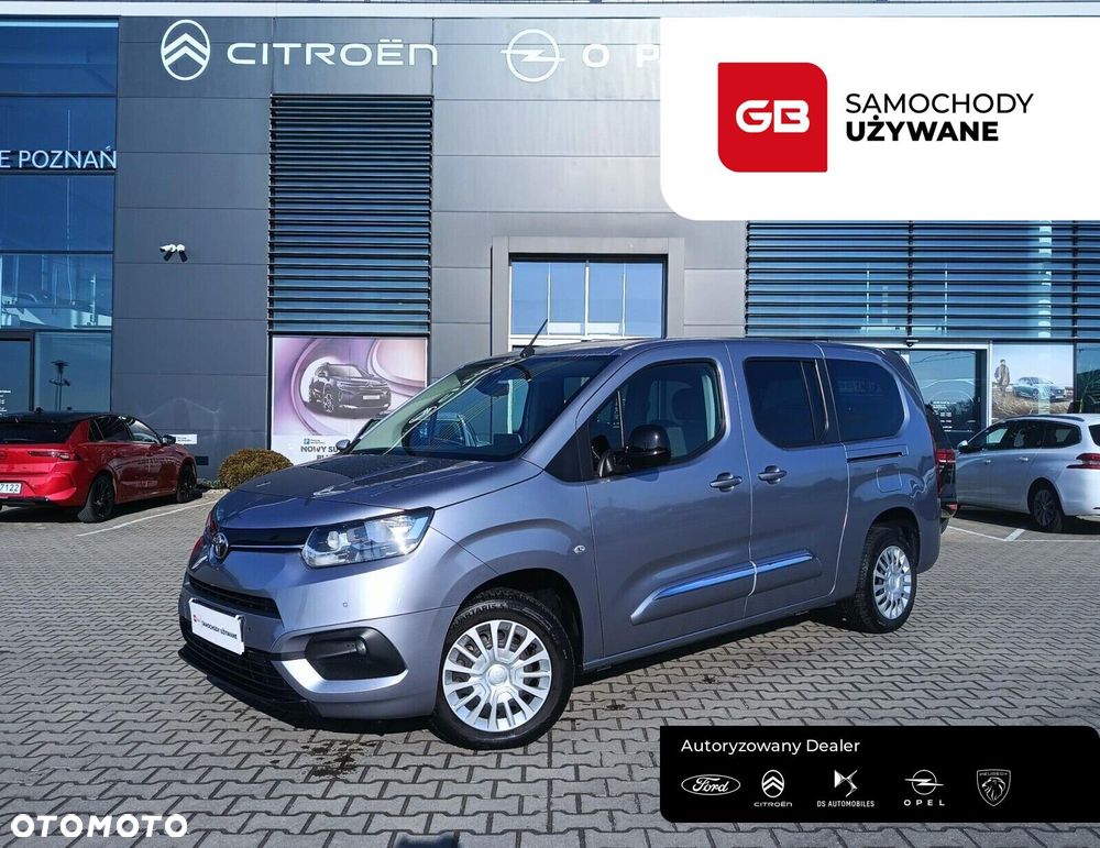 Toyota Proace City Verso - 1