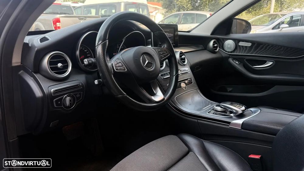 Mercedes-Benz C 220 (BlueTEC) d Station 7G-TRONIC Avantgarde - 10