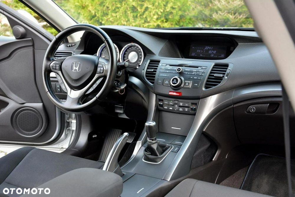 Honda Accord 2.0 Comfort - 20