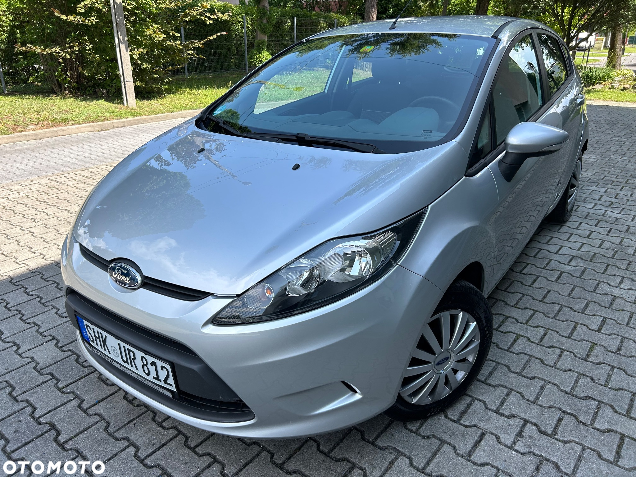 Ford Fiesta 1.25 Ambiente - 23
