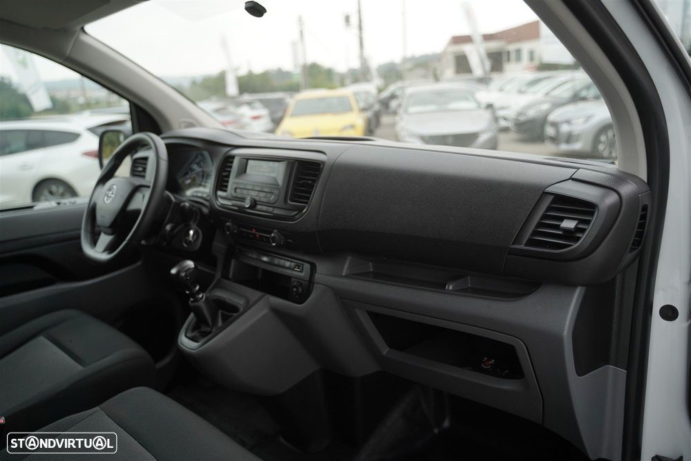 Opel Vivaro 1.5 CDTi L1H1 Enjoy Inc - 25