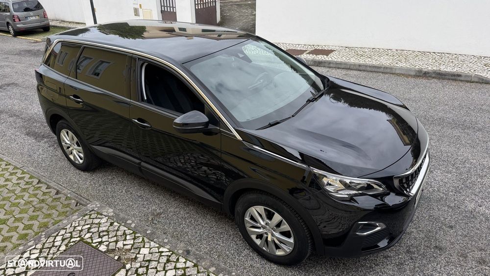 Peugeot 5008 1.2 PureTech Allure EAT8 - 31