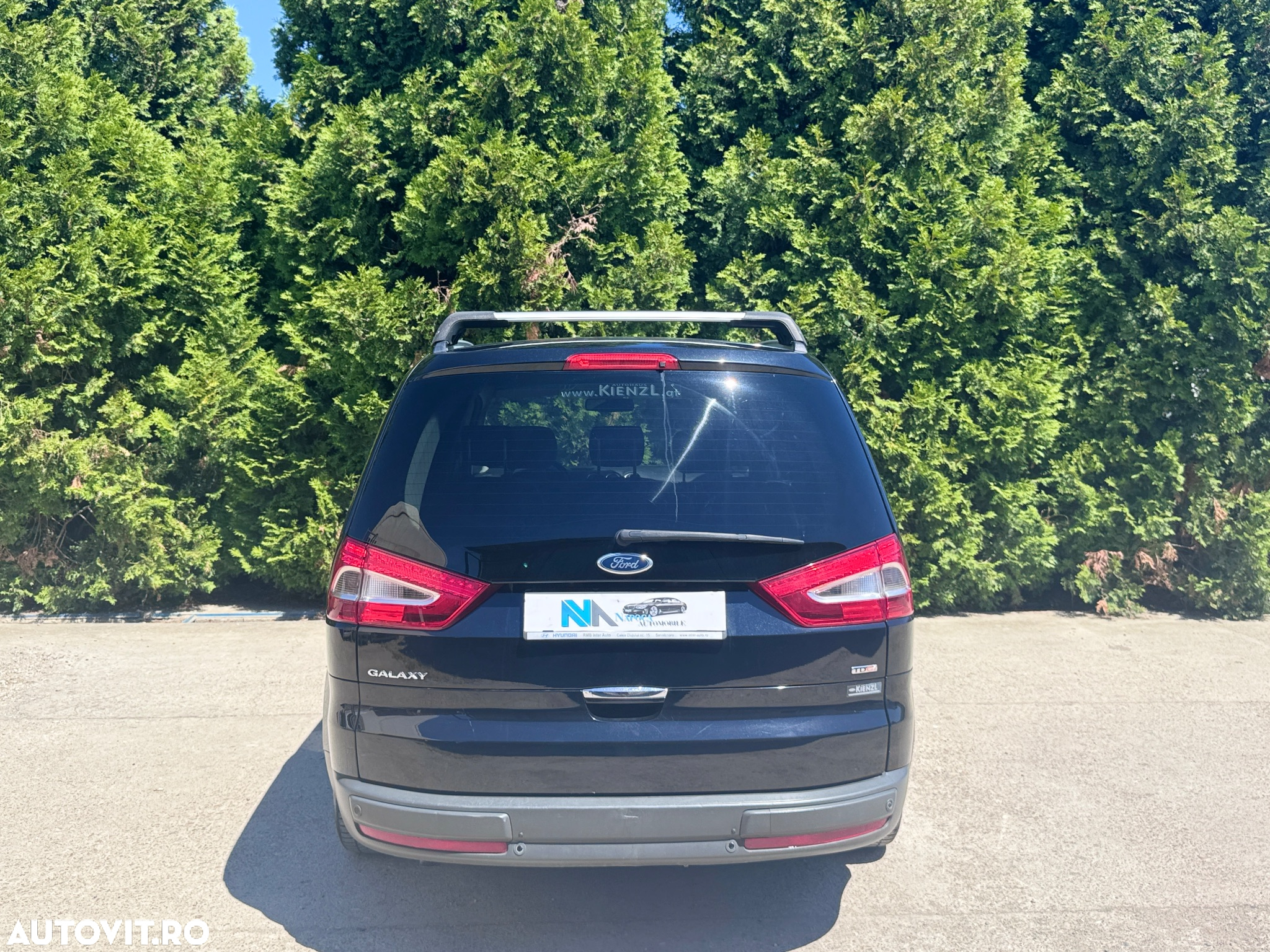 Ford Galaxy 2.0 TDCi DPF Aut. Titanium - 10