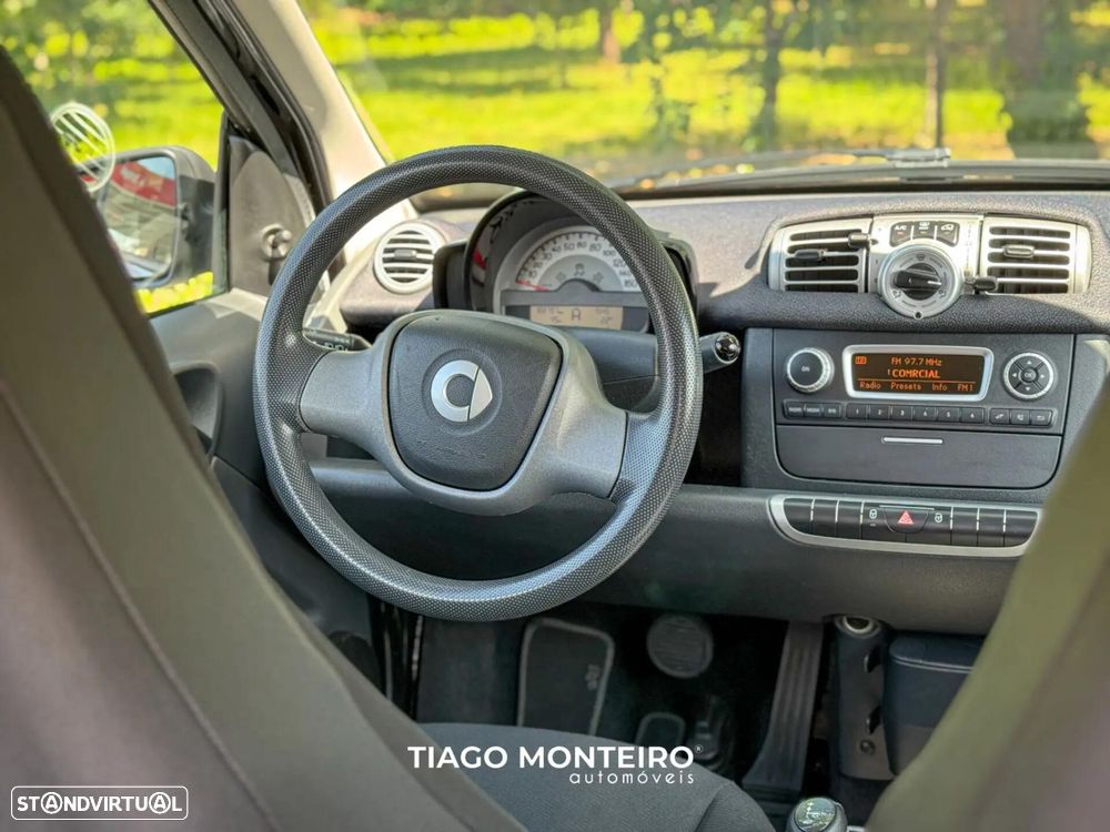 Smart ForTwo Coupé 0.8 cdi Passion 54 - 20