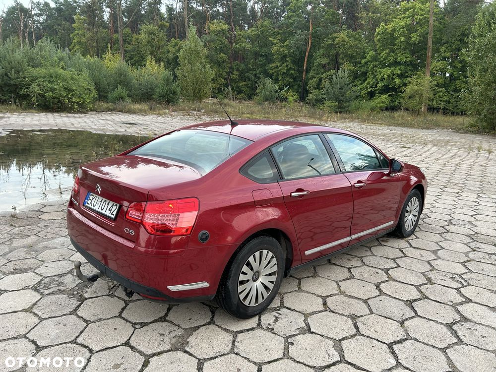 Citroën C5 - 4